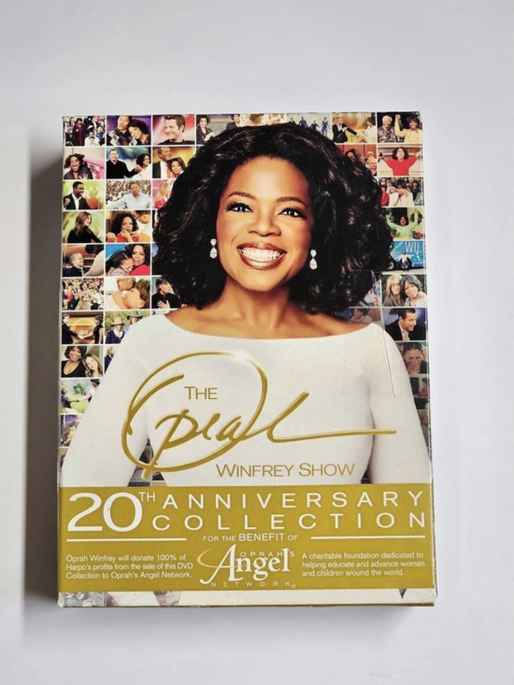 Angel Network The Oprah Winfrey Show 20th Anniversary Collection DVD Collection